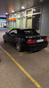 BMW E46 323Ci Cabrio Tausch auch möglich - BMW 323: Cabrio, 323ci