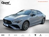 Mercedes-Benz CLA 200 Special Edition AMG-LINE+SCHIEBEDACH+LED - Mercedes-Benz CLA 200: Grau
