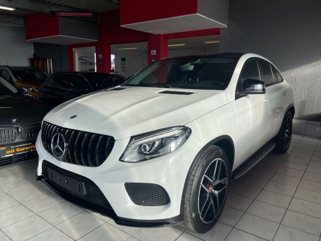 Mercedes-Benz GLE 450