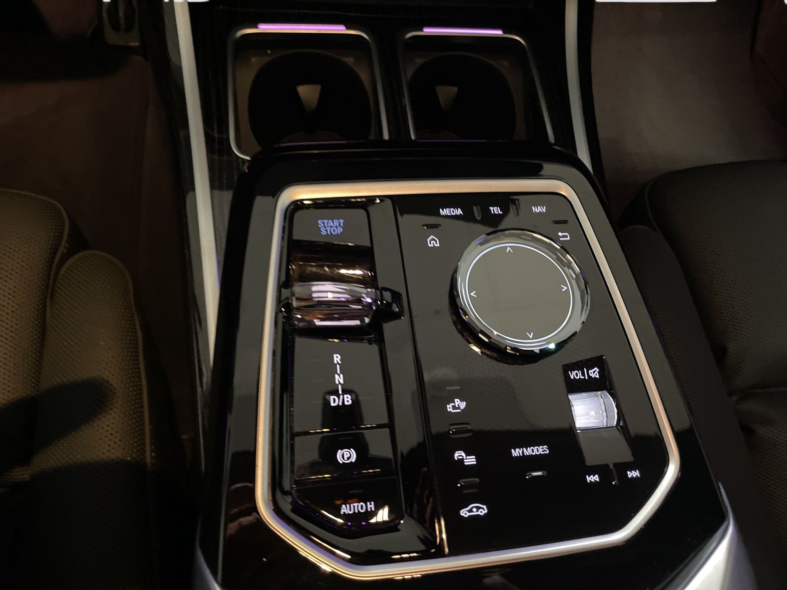 BMW i7 - Bild 18