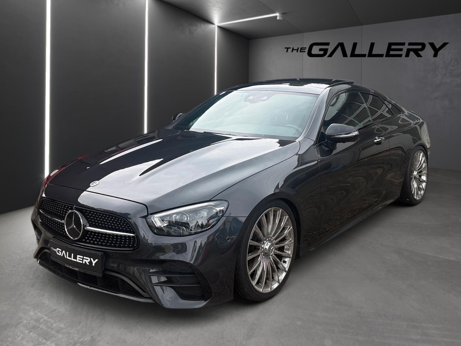 Mercedes-Benz E 220*4Matic*AMG-Line*Pilot*Ambiente*