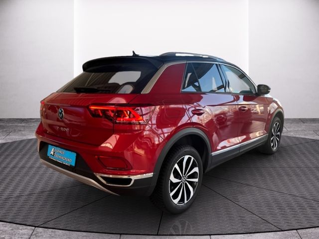 Fahrzeugabbildung Volkswagen T-ROC 1.5 TSI DSG STYLE IQ.LIGHT NAVI AHK KAMERA