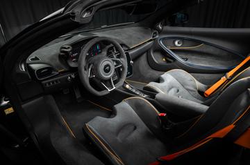  Mclaren ARTURA — миниатюра 19