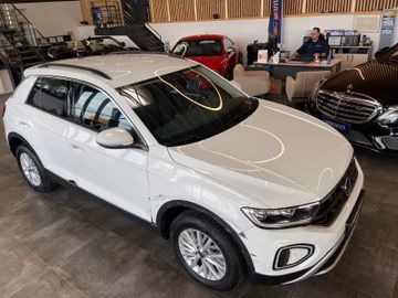 Volkswagen T-Roc Life *Klima*Kamera*ACC*Navi*AppleCarPlay*