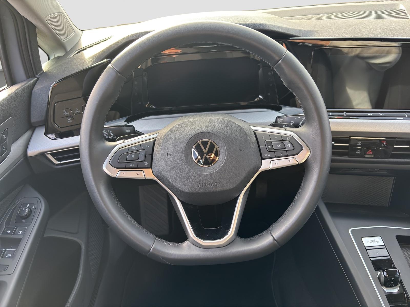 Volkswagen Golf Life 1.0 TSI DSG 110 PS ACC NAVI Kamera, миниатюра 11