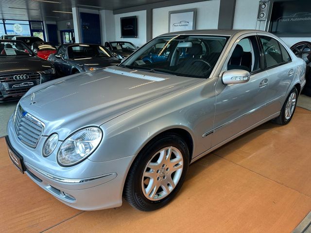 Mercedes-Benz E 200 Kompressor/1.Hd//70Tkm/Automatik/MFL/TEM/