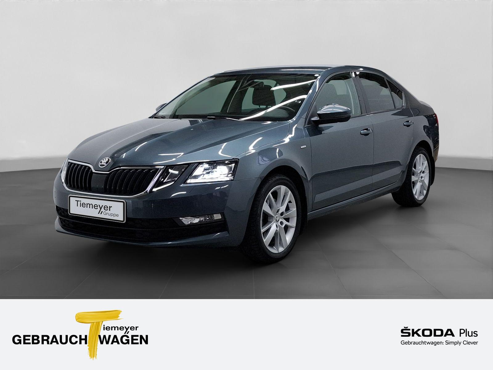 Skoda Octavia 1.0 TSI AMBITION LED LM17 SITZHZG