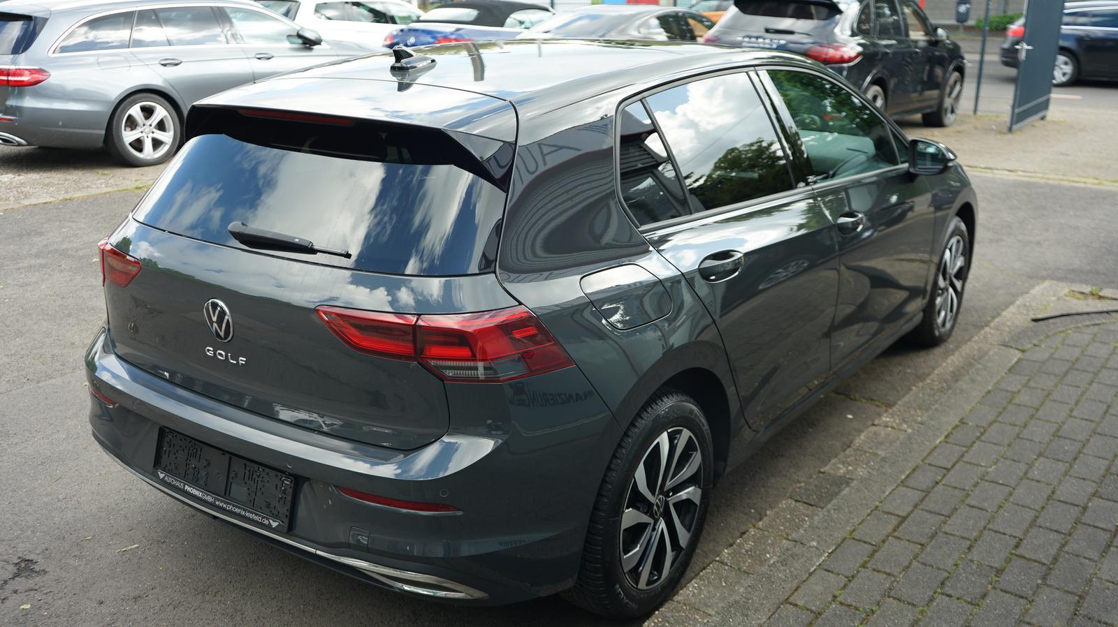 Volkswagen Golf Active 2.0 TDI Pano-ACC-Rückf-LED-DAB-Navi, миниатюра 4