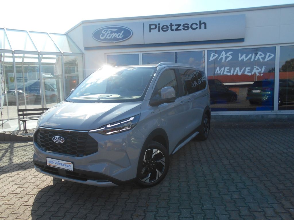 Image of Ford Tourneo Custom
