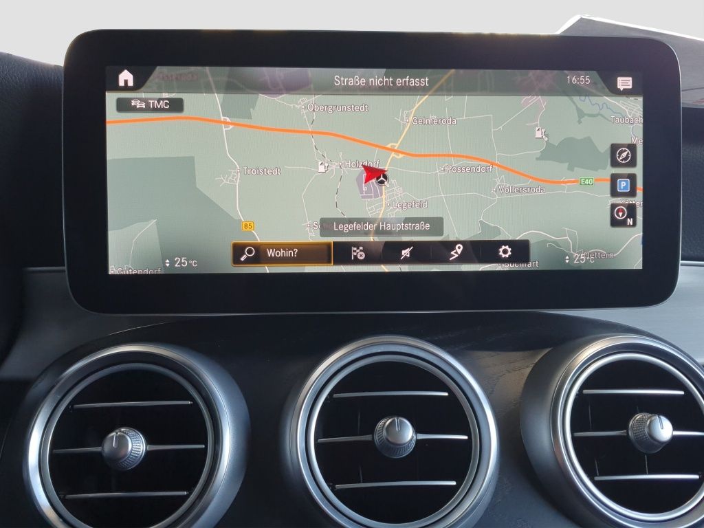 Fahrzeugabbildung Mercedes-Benz GLC 300 de 4MATIC AMG*Night*LED*Pano*PDC*360*AHK