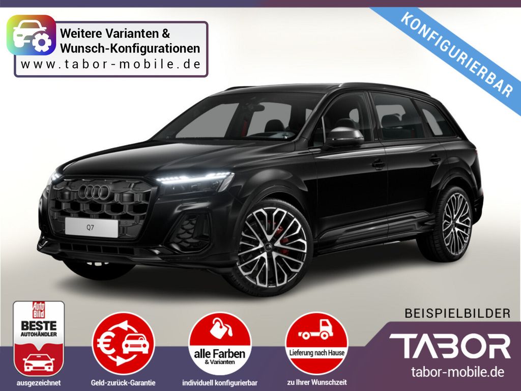 Audi Q7 50 TDI S line Facelift LED Nav VirCo PDC+ 20Z