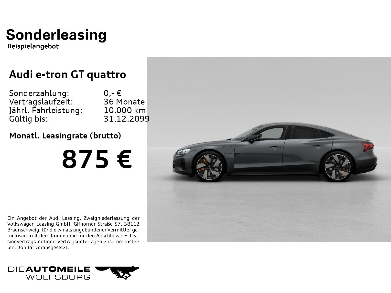 Audi e-tron GT - Bild 2