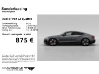Audi e-tron GT - Vorschau Bild 2