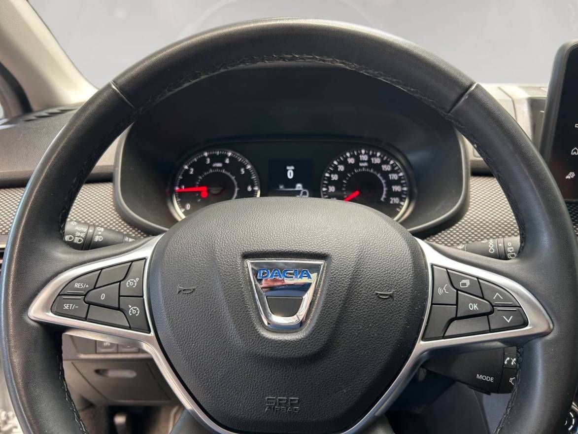 Fahrzeugabbildung Dacia Jogger Comfort TCe 100 ECO-G