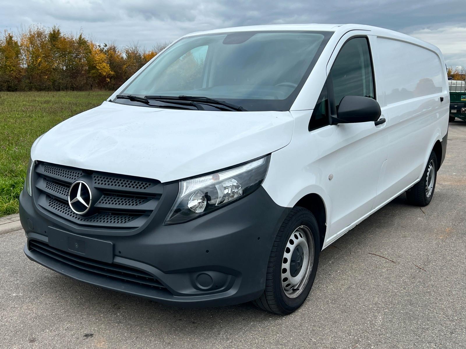 Mercedes-Benz Vito Kasten 110/114/116/119 CDI RWD extralang
