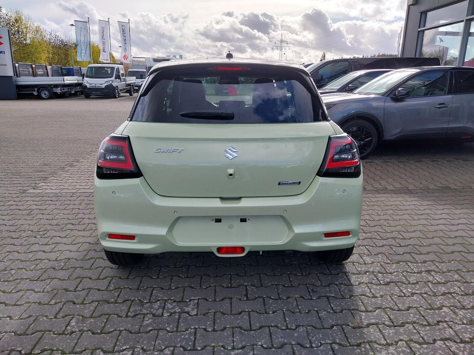 Suzuki Swift - Bild 8