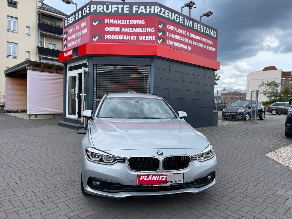 Image of BMW 320