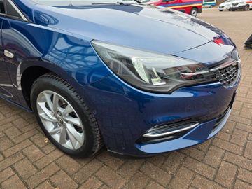 Bild 13 Opel Astra K Sports Tourer Elegance