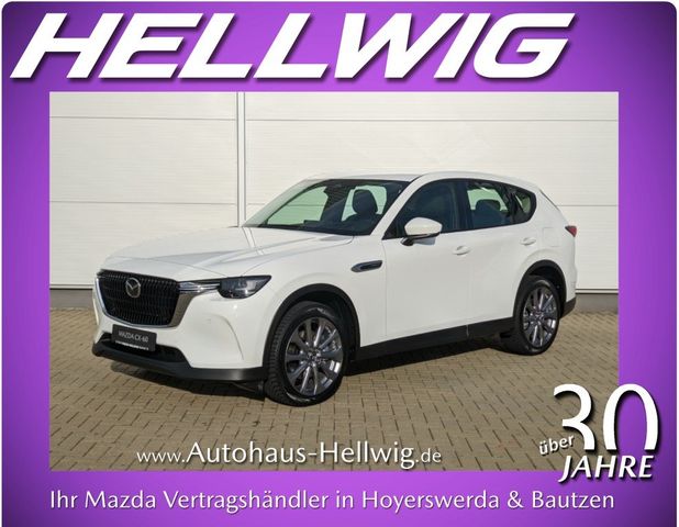 Mazda CX-60 3.3l Exclusive Convenience & Sound Driver-