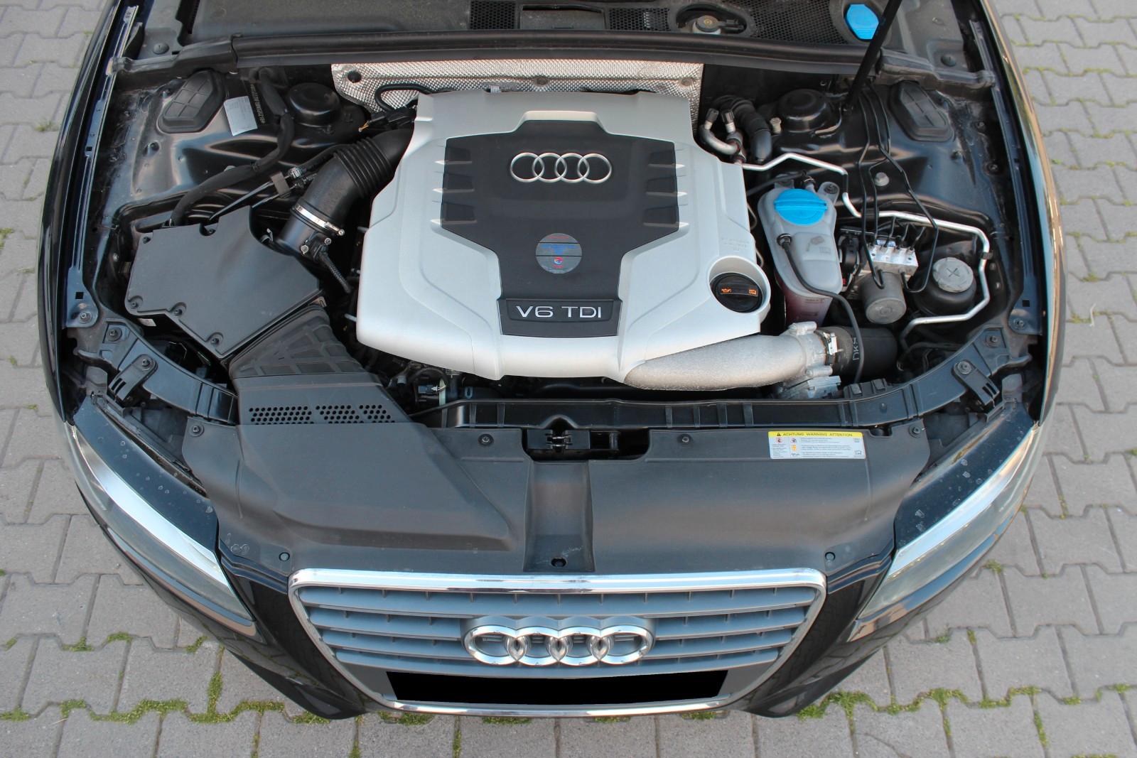 Audi A5 Cabriolet 2.7 TDI V6 190 ch – BVM – 111 000 km – Cuir – Navi – Sièges chauffants
