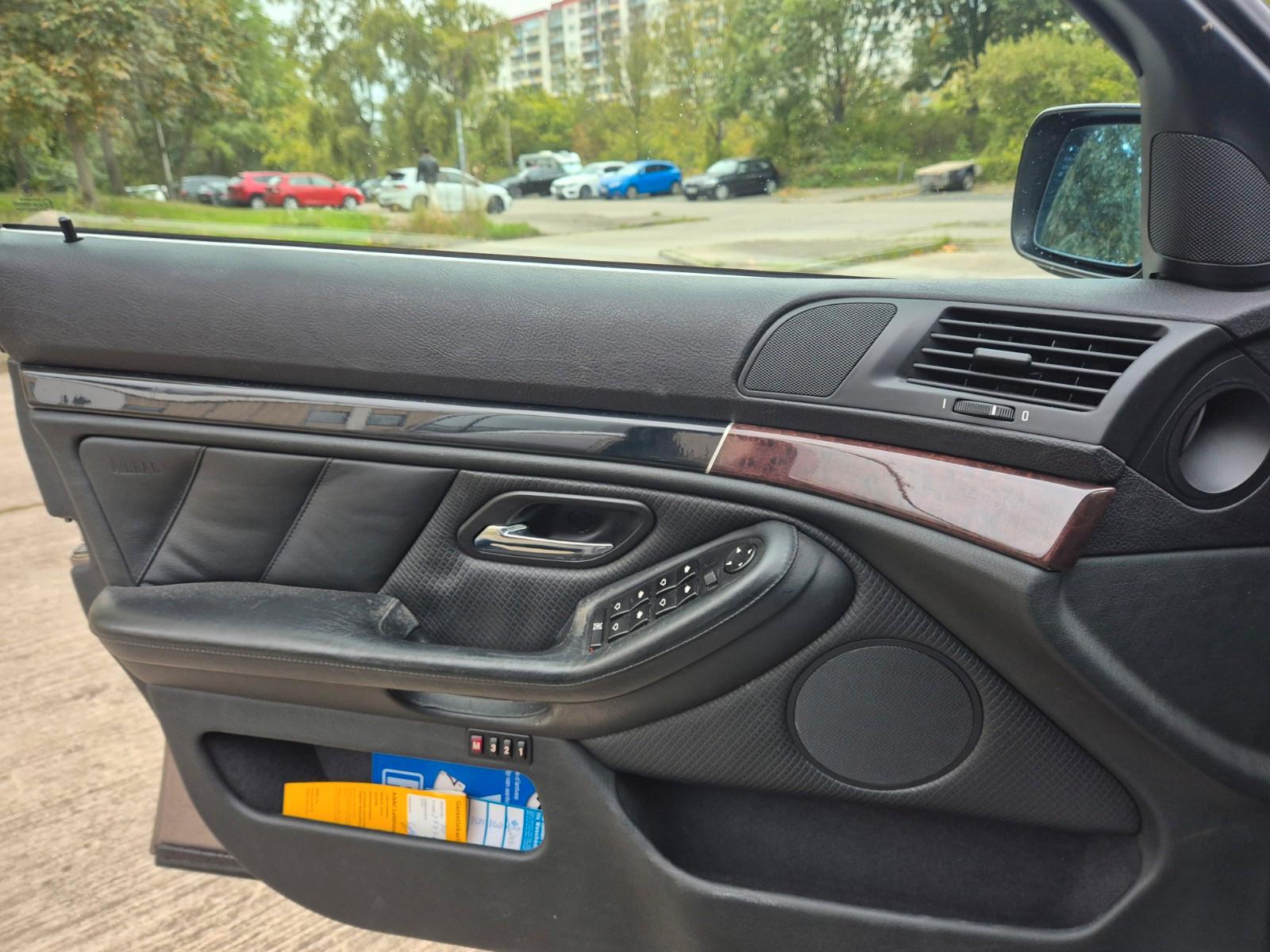 BMW 530i Scheckheft, Grosser Service+Tüv neu
