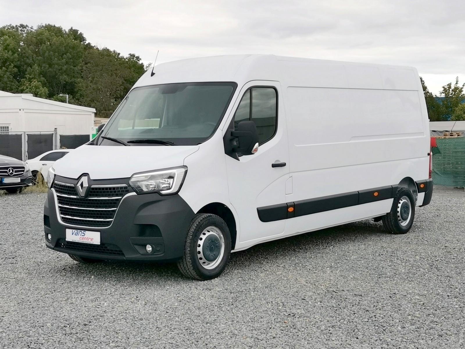Renault Master 180 L3H2/ SCHLAFE/ STANDHEIZUNG/ AHK