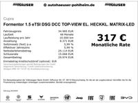 Cupra Formentor - Vorschau Bild 2