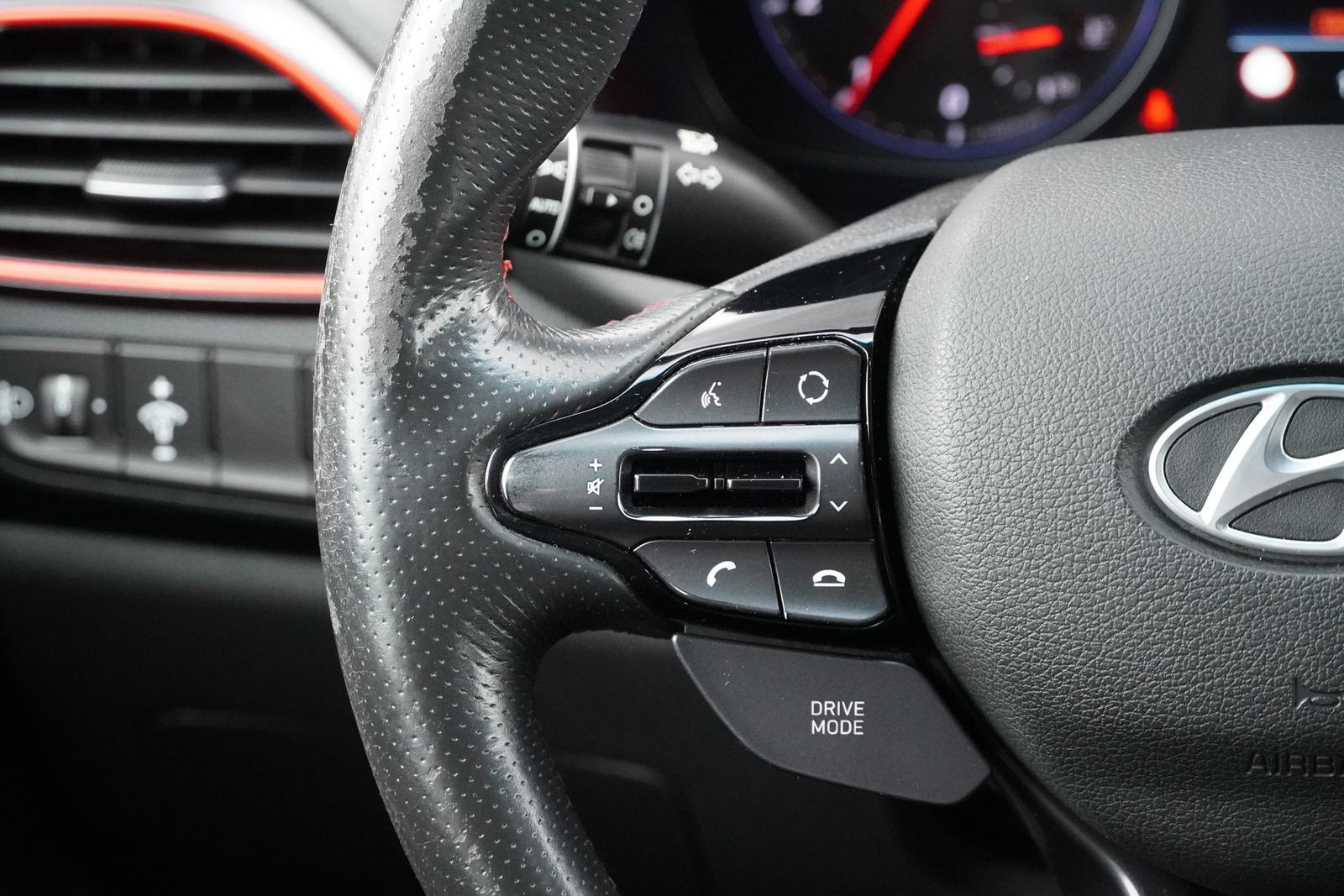 Hyundai i30 Fastback 2.0 T-GDI N Performance LED Kamera, миниатюра 20
