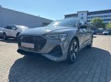 Vorschaubild Audi e-tron Sportback 55 2x S line INDIVIDUAL PANO 21