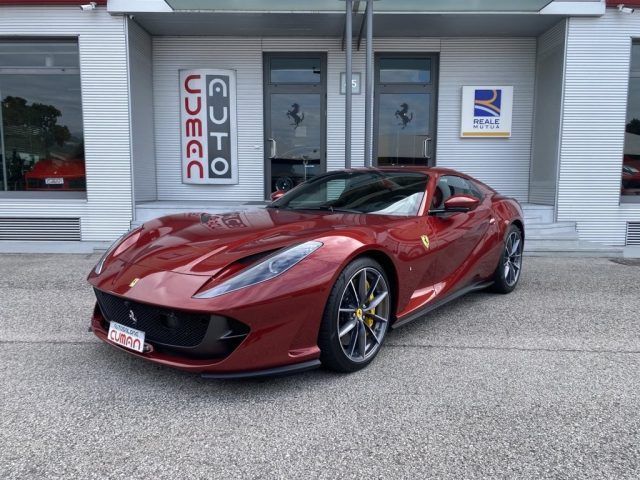 Ferrari FERRARI 812 GTS