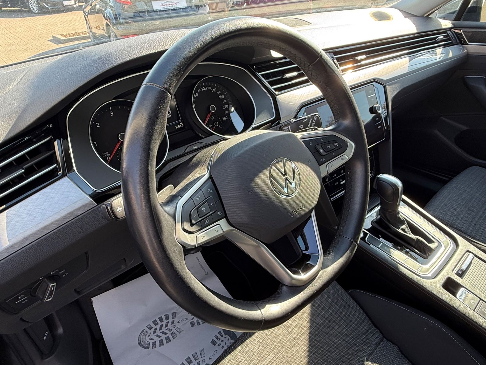 Passat Variant Business*2.0 TDI-150-PS*NAVI*1.HA
