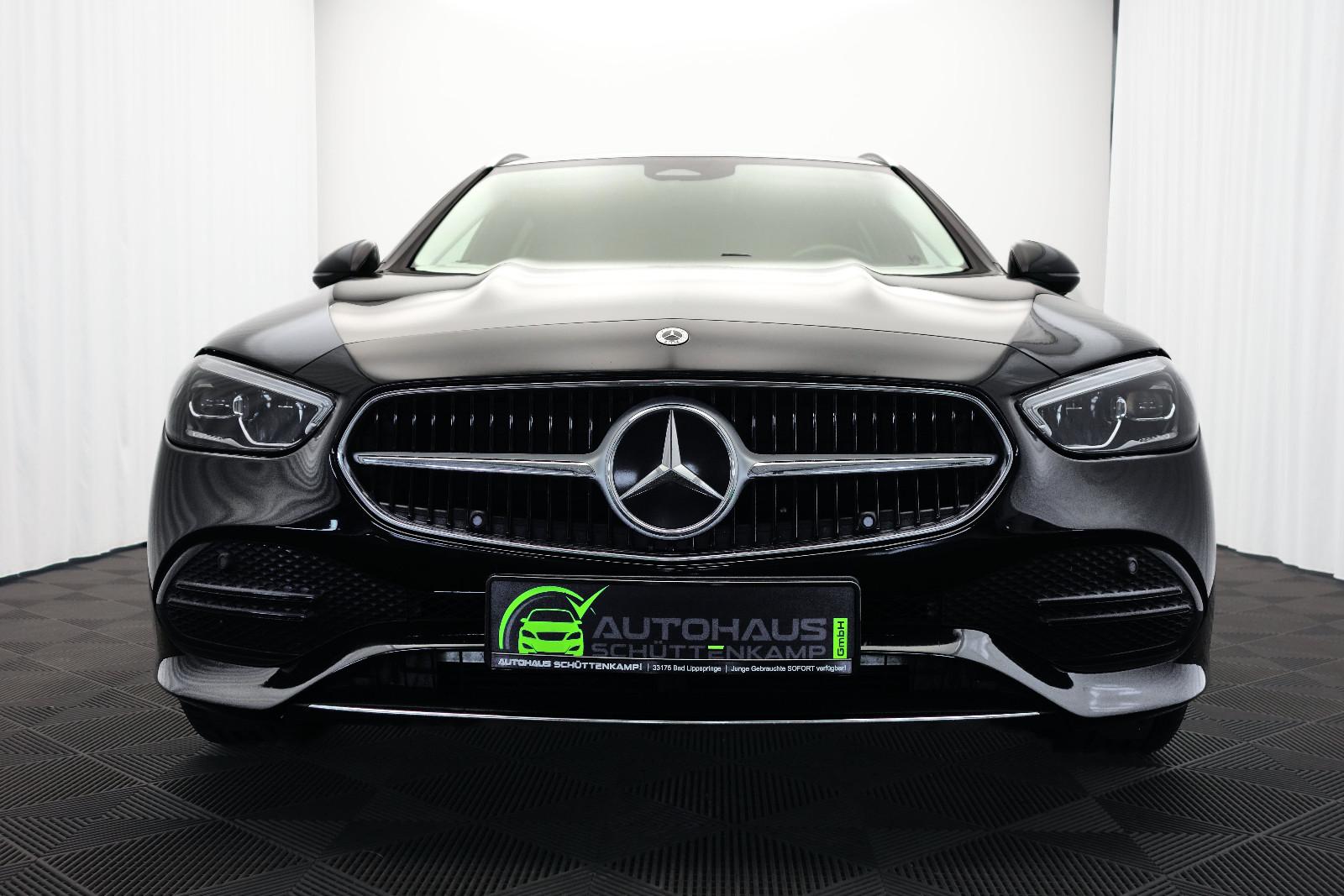Mercedes-Benz C 200d T Avantgarde 9G-TRONIC E-SITZ+E-HECK+ACC
