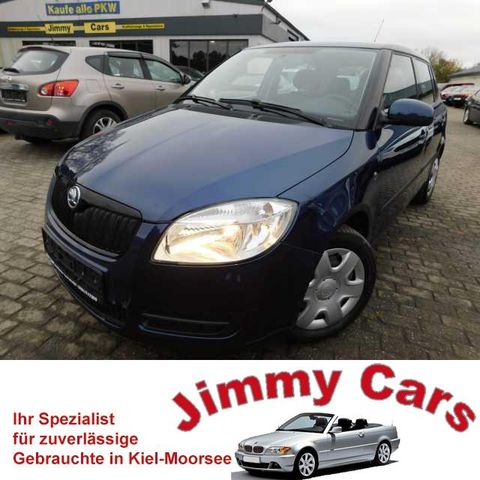 Skoda Fabia 1.2 HTP Fresh