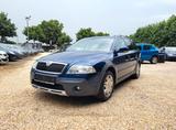 Skoda Octavia Combi Scout 4X4*SZH*Klima*Temp*SR+LMF*WR - Skoda Octavia aus 2009: Scout