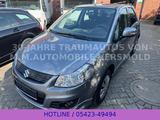Suzuki SX4 City+ / Klima+NAVI+Sitzh.+ZV+EFH+2.Hand - graue Suzuki SX4