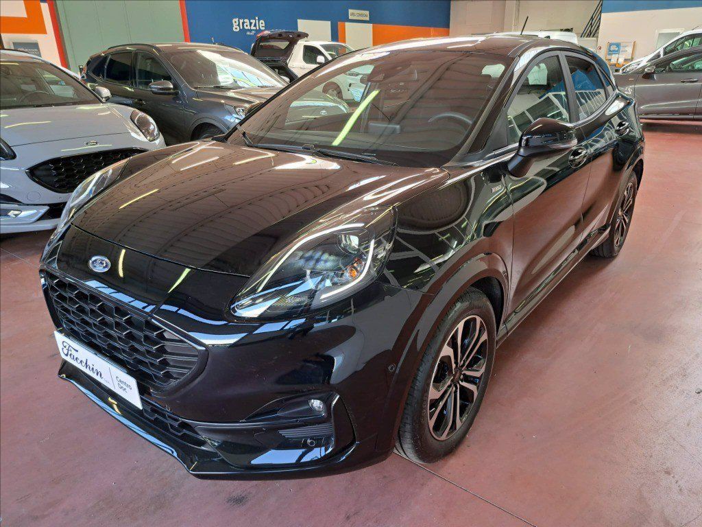 Ford FORD Puma 1.0 ecoboost h ST-Line s&s 125cv del 2
