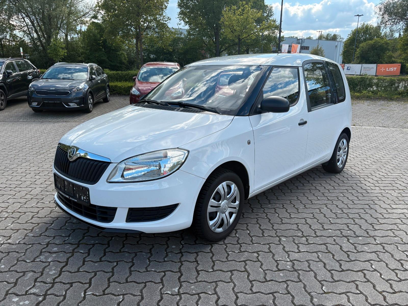 Skoda Roomster 1.2l Fresh