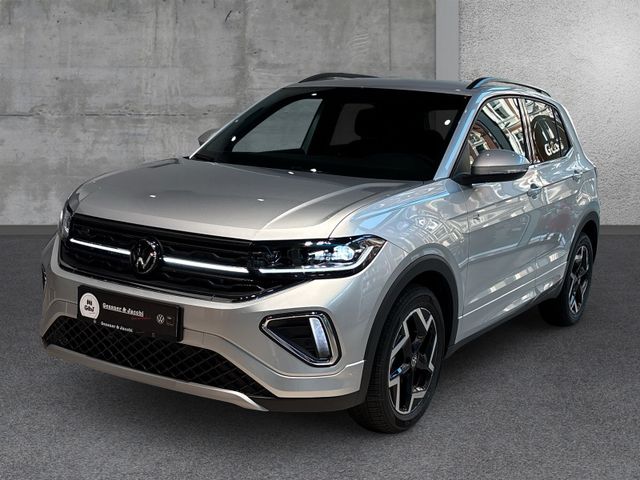 Volkswagen T-Cross 1.0 TSI R-Line AHK Kamera Navi AppConnec