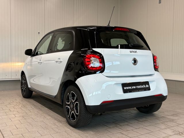 forfour prime 1.0 DCT DAB+ RFK TEMPOMAT
