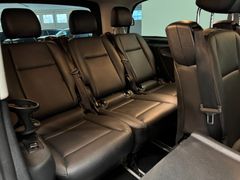 MERCEDES-BENZ Vito Tourer 119 CDI Ed. EL*LED*LEDER*RFK*SHZ*AHK MERCEDES-BENZ Vito Tourer 119 CDI Ed. EL*LED*LEDER*RFK*SHZ*AHK