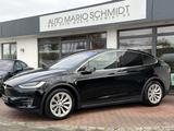 Tesla Model X 90D*6-Sitzer*Autop*No Free Supercharger* - schwarze Tesla Model X