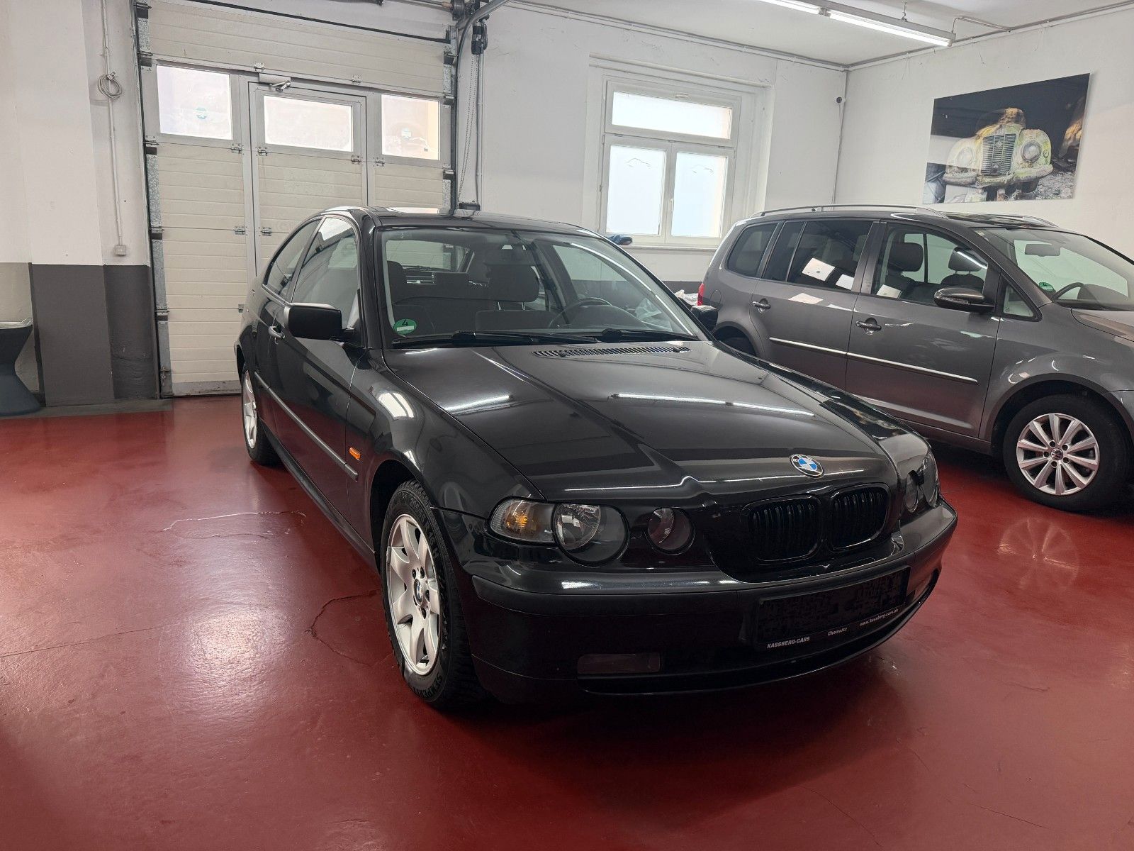 BMW 316 ti Compact