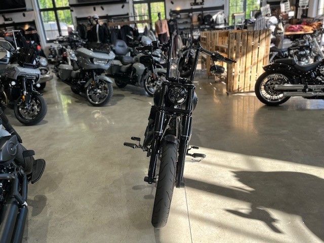 Fahrzeugabbildung Harley-Davidson FXDB Street Bob