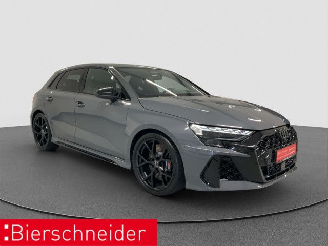 Audi RS3 Sportback MATRIX PANO HuD SONOS CAM imagem 3