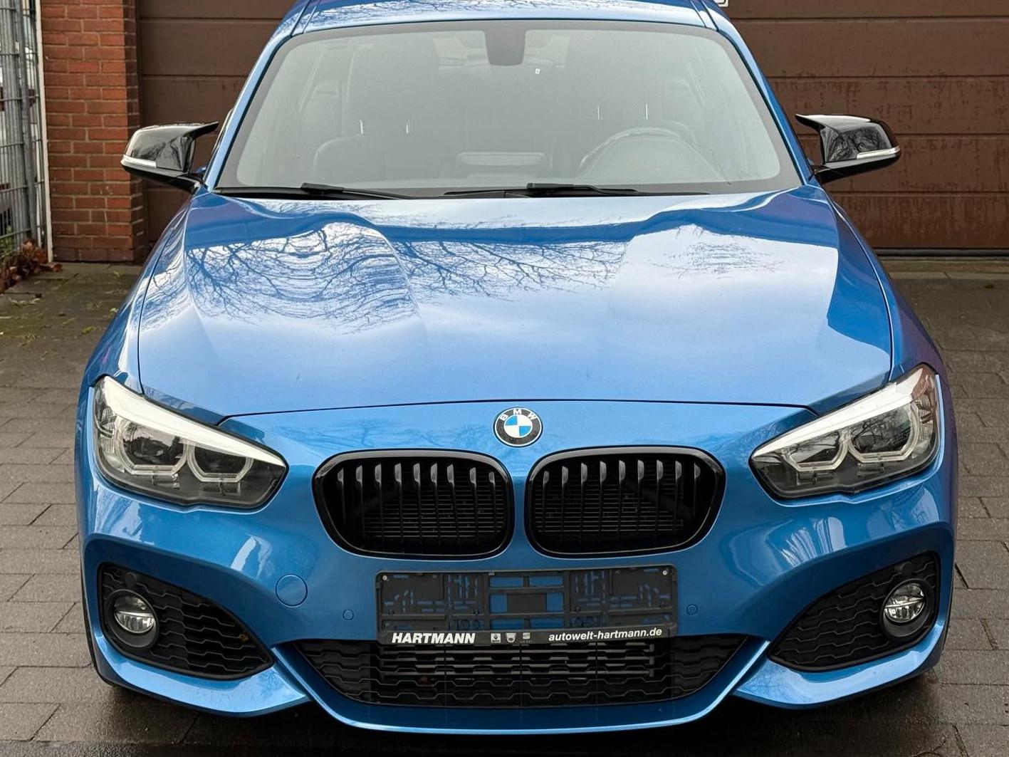 BMW 118 i Edition M Sport Shadow