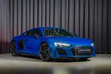 Audi R8 Coupe 5.2/Quattro/B&O/Matrix/V10/Perf Brakes - gebrauchte Audi R8 aus dem Jahr 2020
