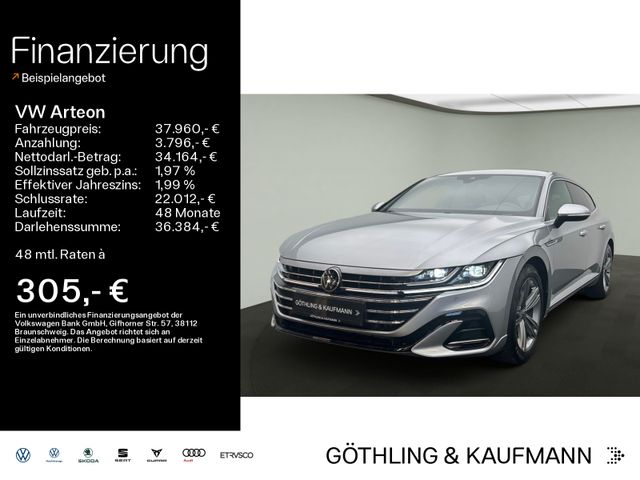 Volkswagen Arteon SB 2.0 TDI DSG R-Line 4M 147kW*AHK*IQ*