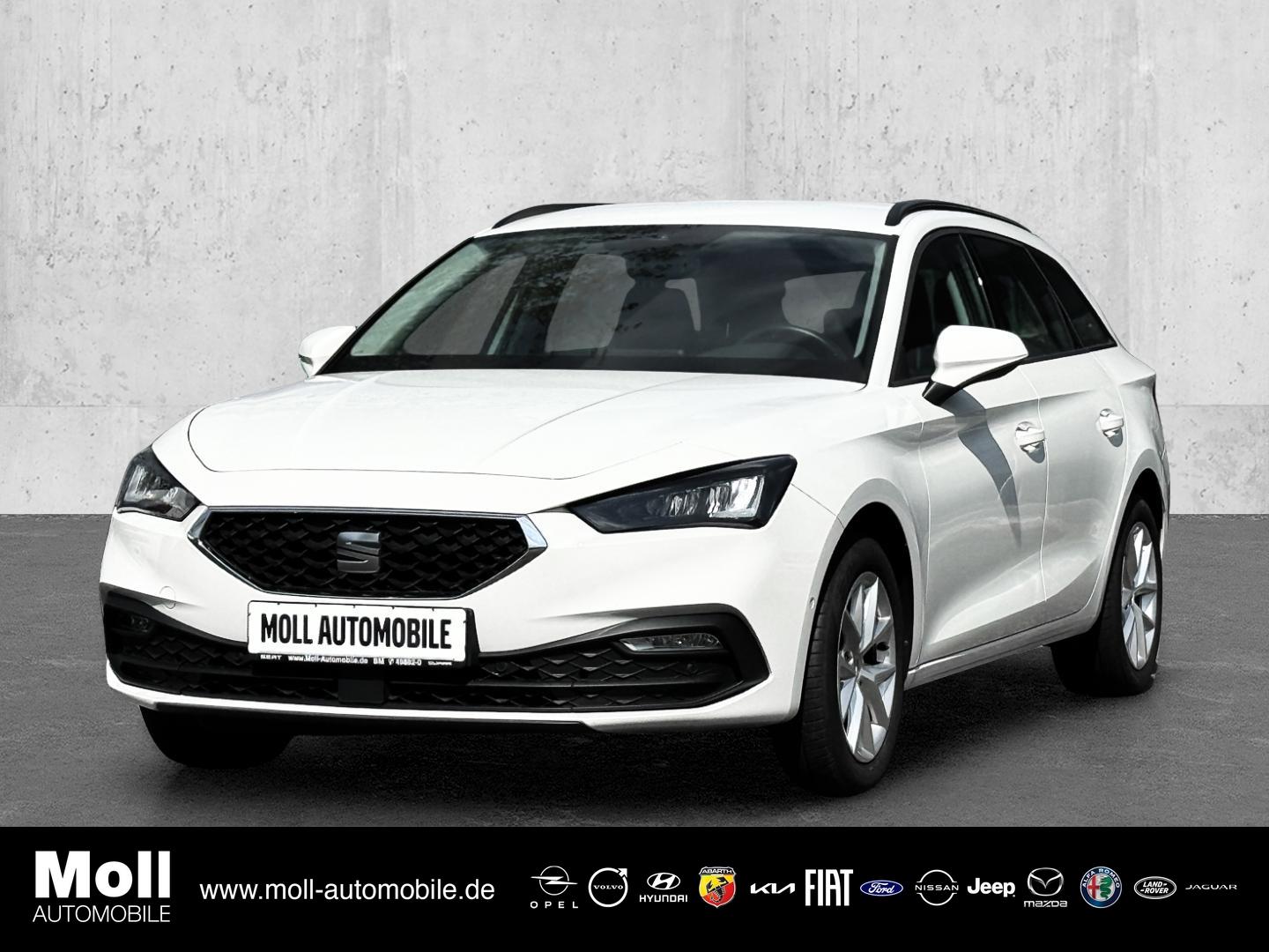 Seat Leon Sportstourer Style 1.5 TSI EU6d Fahrerass.P