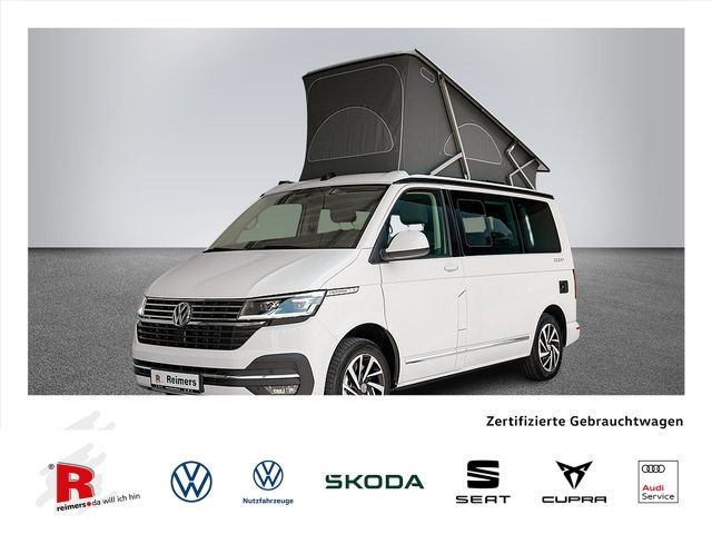 Volkswagen T6.1 California Ocean 4MOTION+DSG+LED+NAVI+AUFST