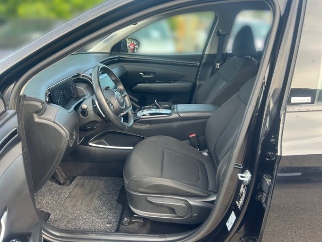 Fahrzeugabbildung Hyundai Tucson Select Hybrid 2WD 1.6 T-GDI EU6d Navi Dig